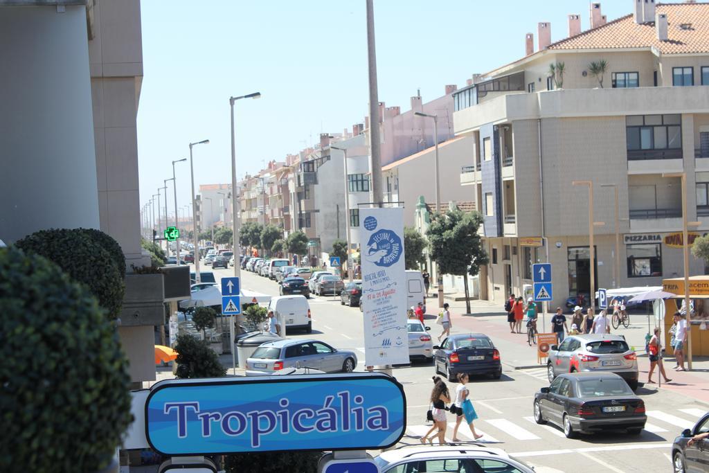 Готель Residencial Tropicalia Al Barra Екстер'єр фото